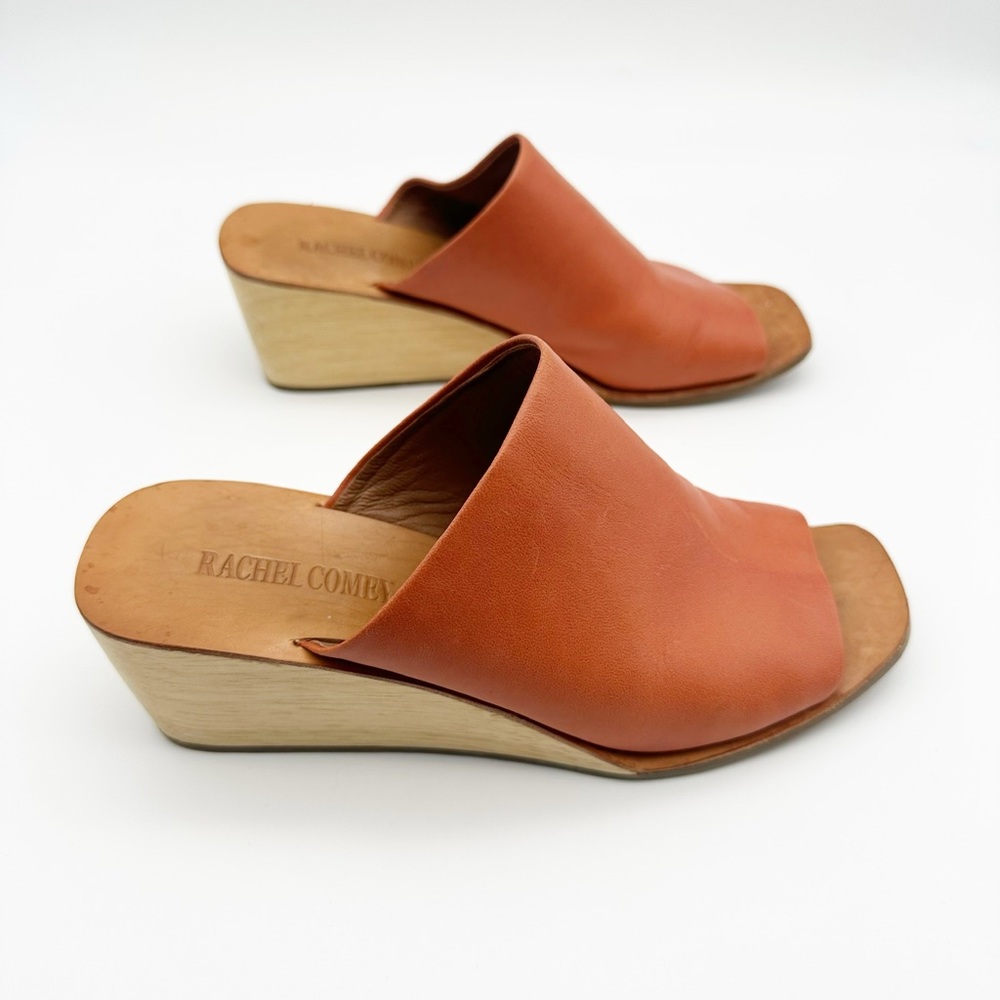 Rachel Comey Lyell Wedge Size 7